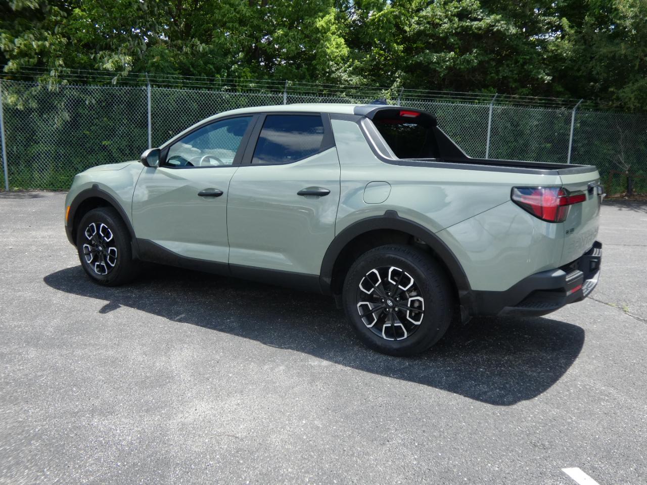 Hyundai Santa Cruz SEL AWD 2024