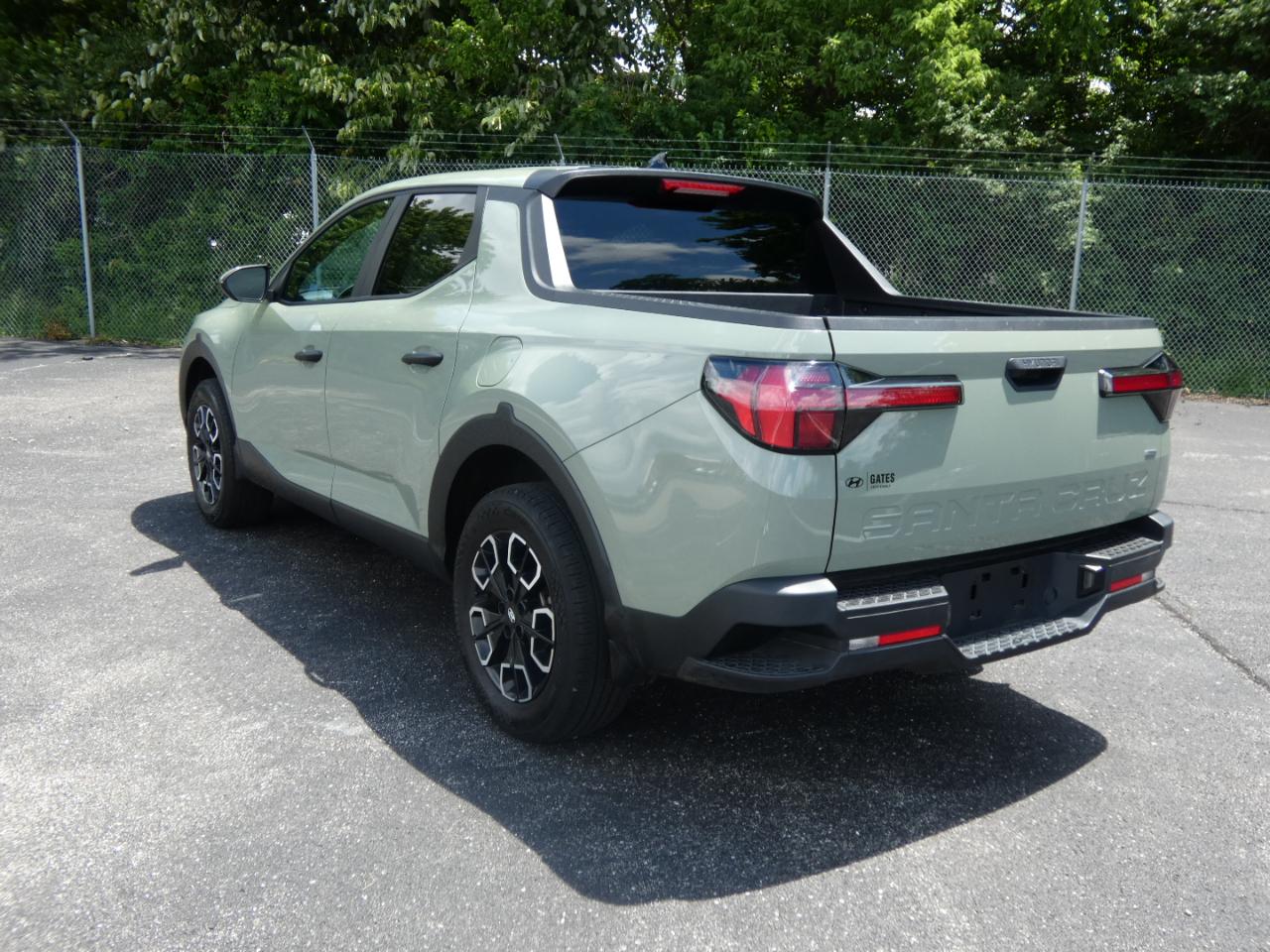 Hyundai Santa Cruz SEL AWD 2024