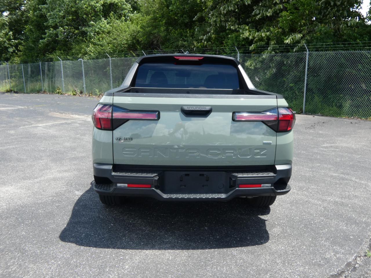 Hyundai Santa Cruz SEL AWD 2024