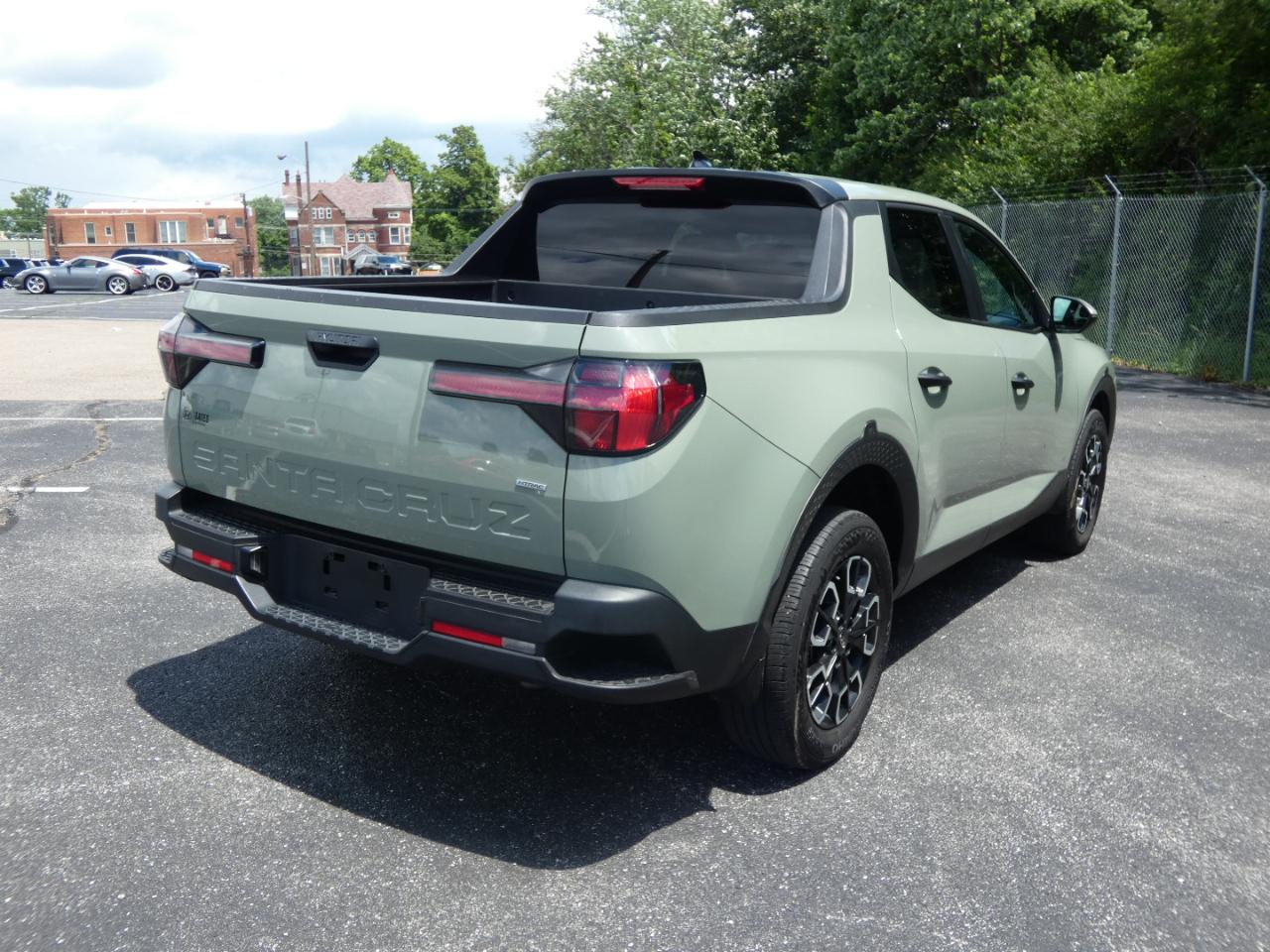 Hyundai Santa Cruz SEL AWD 2024