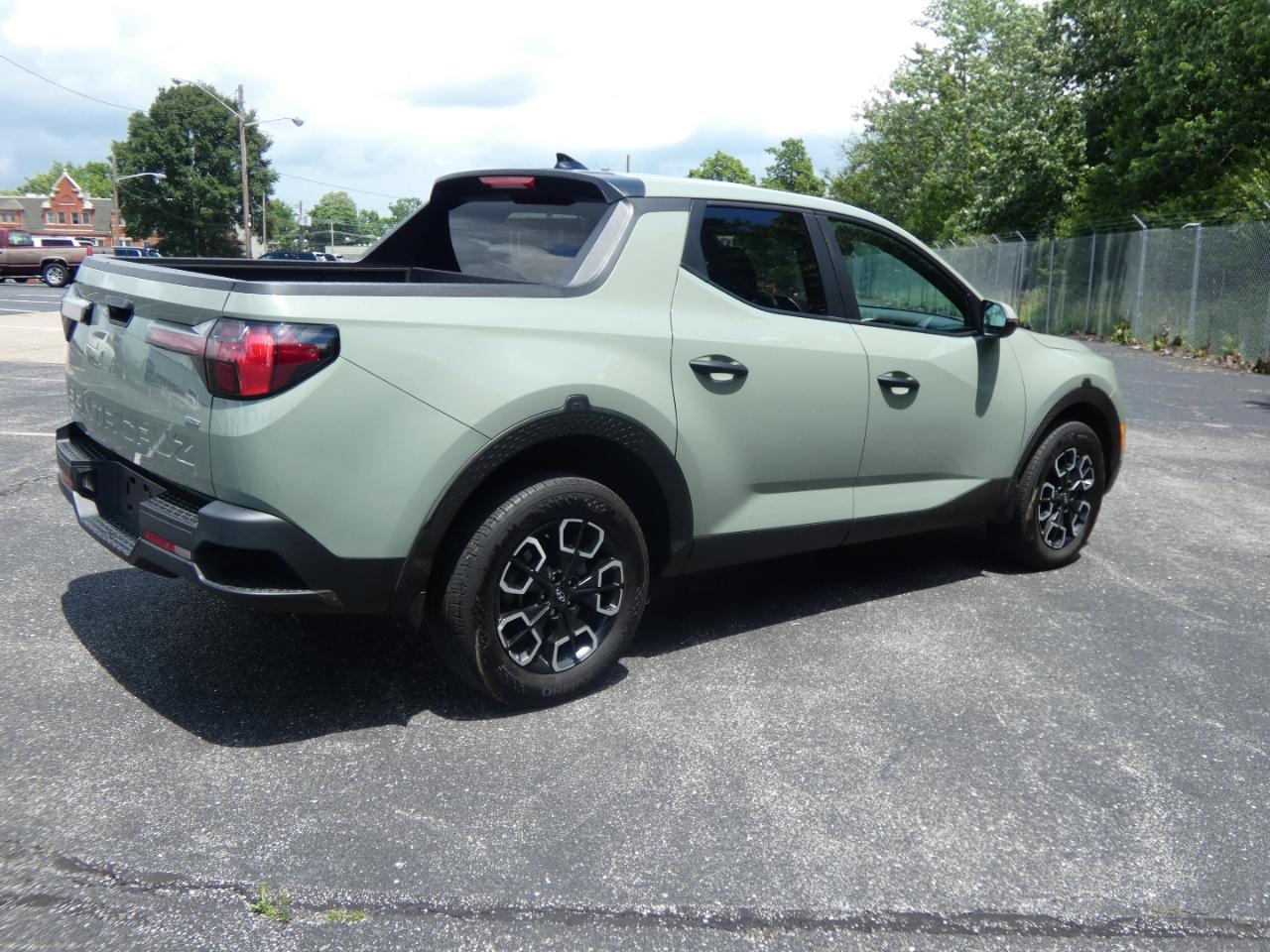 Hyundai Santa Cruz SEL AWD 2024