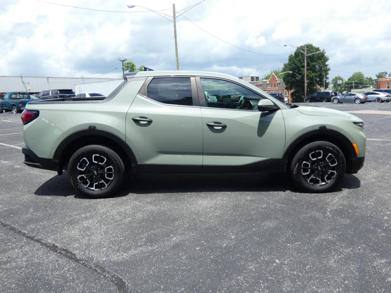 Hyundai Santa Cruz SEL AWD 2024