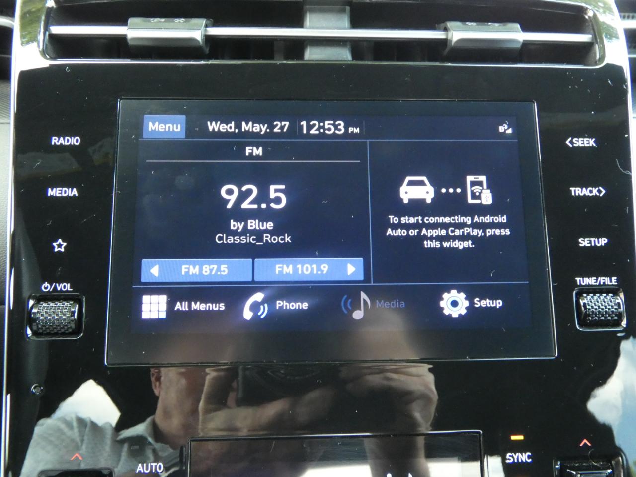 Hyundai Santa Cruz SEL AWD 2024