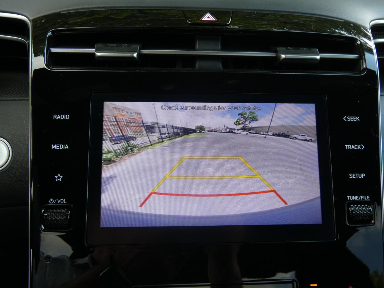 Hyundai Santa Cruz SEL AWD 2024