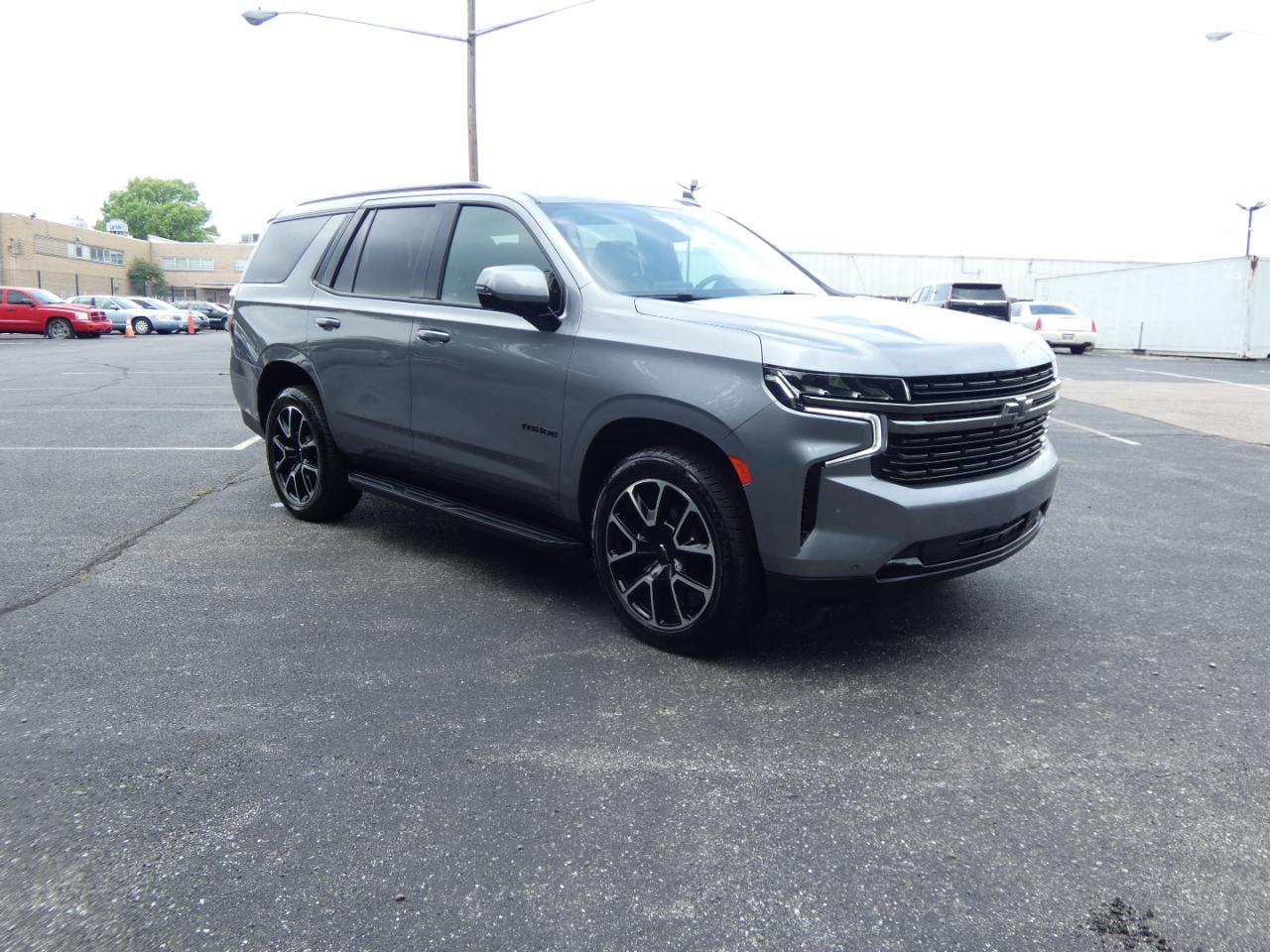 Chevrolet Tahoe 4WD 4dr RST 2022