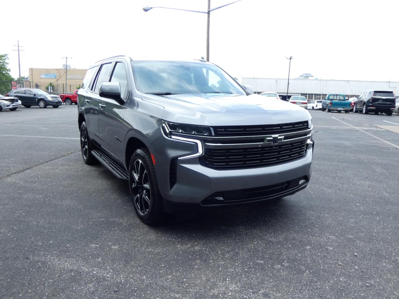 Chevrolet Tahoe 4WD 4dr RST 2022