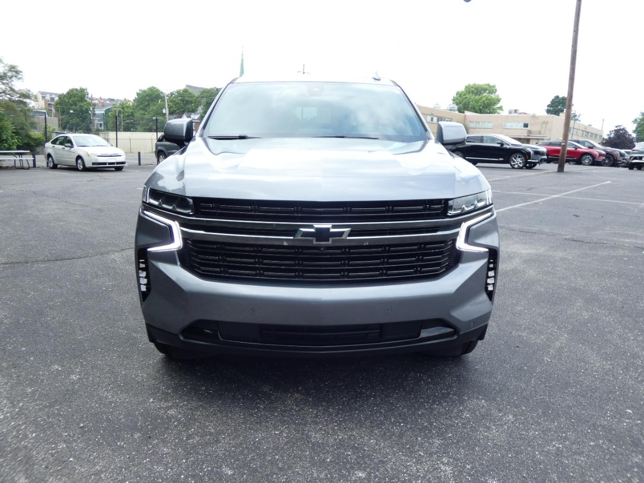 Chevrolet Tahoe 4WD 4dr RST 2022