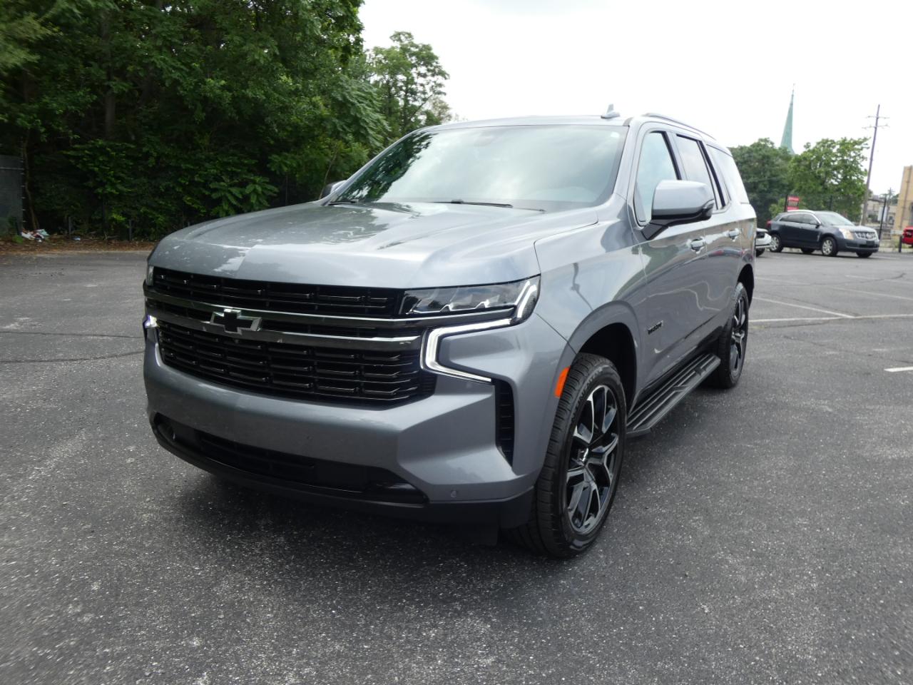Chevrolet Tahoe 4WD 4dr RST 2022
