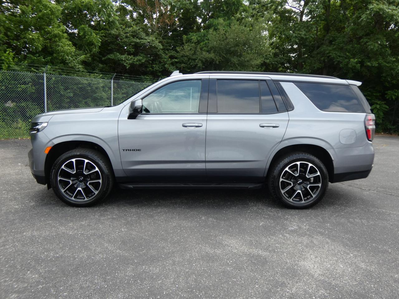 Chevrolet Tahoe 4WD 4dr RST 2022