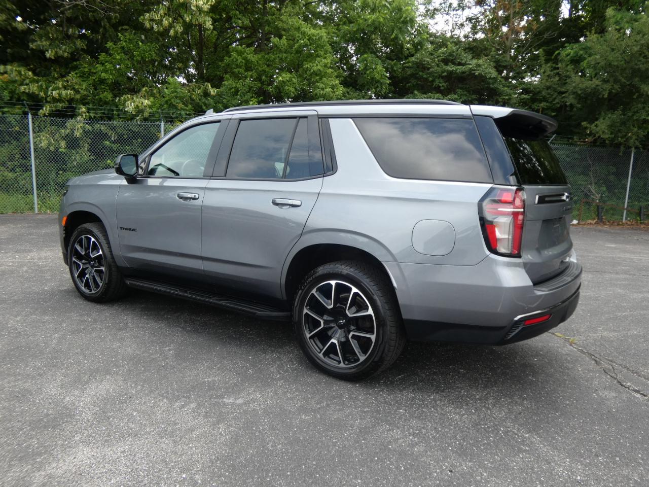 Chevrolet Tahoe 4WD 4dr RST 2022