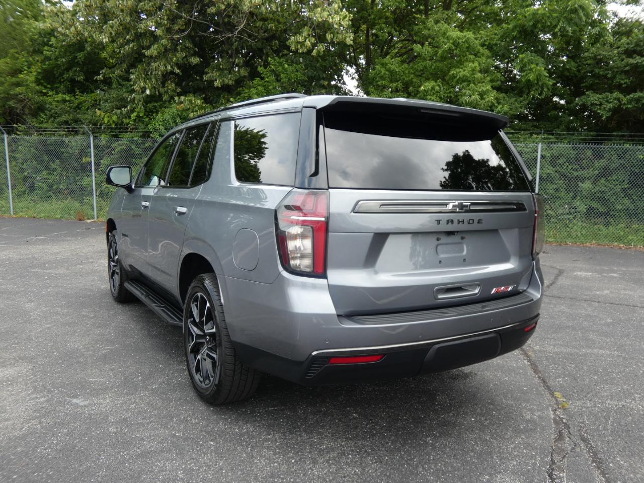 Chevrolet Tahoe 4WD 4dr RST 2022