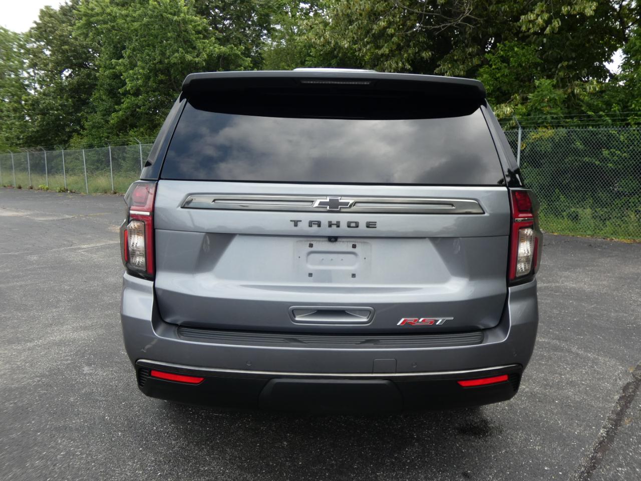 Chevrolet Tahoe 4WD 4dr RST 2022