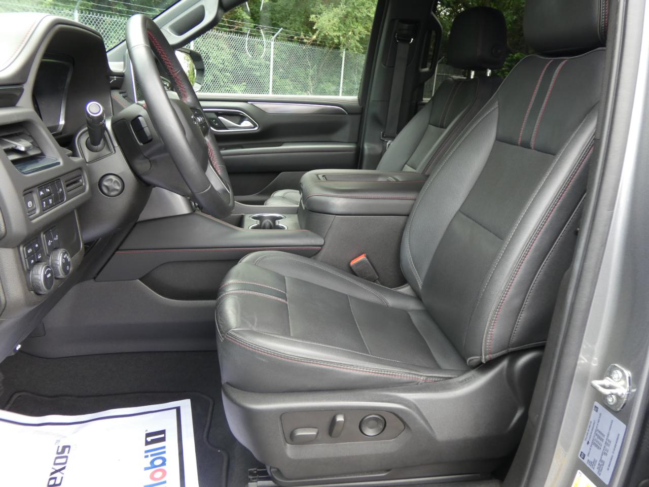 Chevrolet Tahoe 4WD 4dr RST 2022