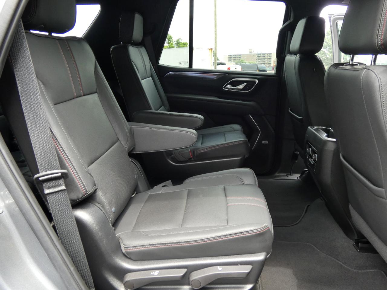 Chevrolet Tahoe 4WD 4dr RST 2022