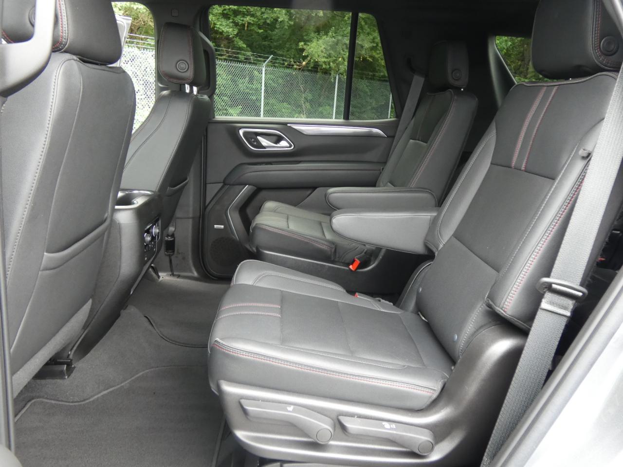 Chevrolet Tahoe 4WD 4dr RST 2022