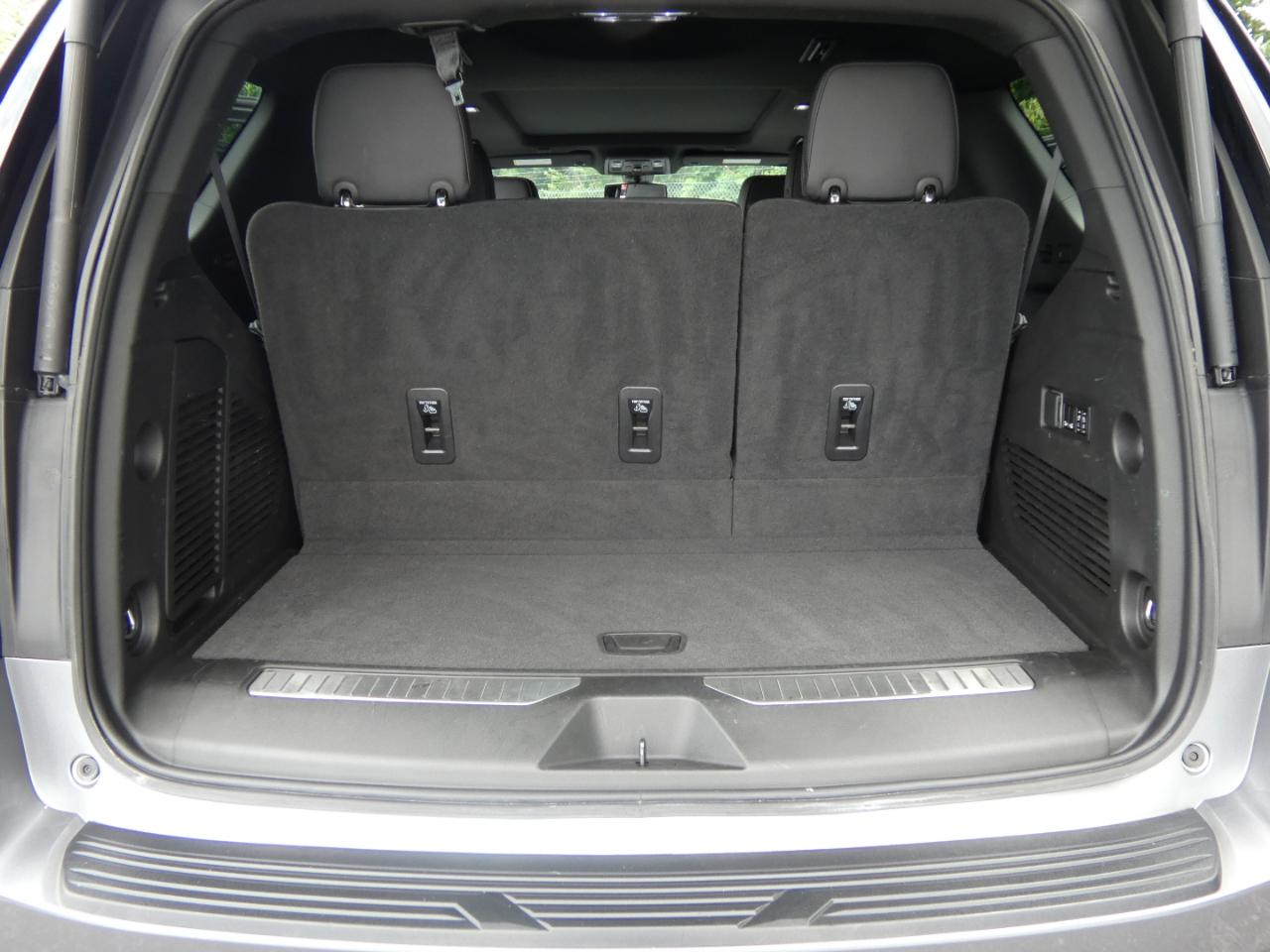 Chevrolet Tahoe 4WD 4dr RST 2022