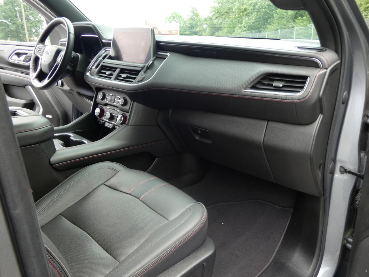 Chevrolet Tahoe 4WD 4dr RST 2022