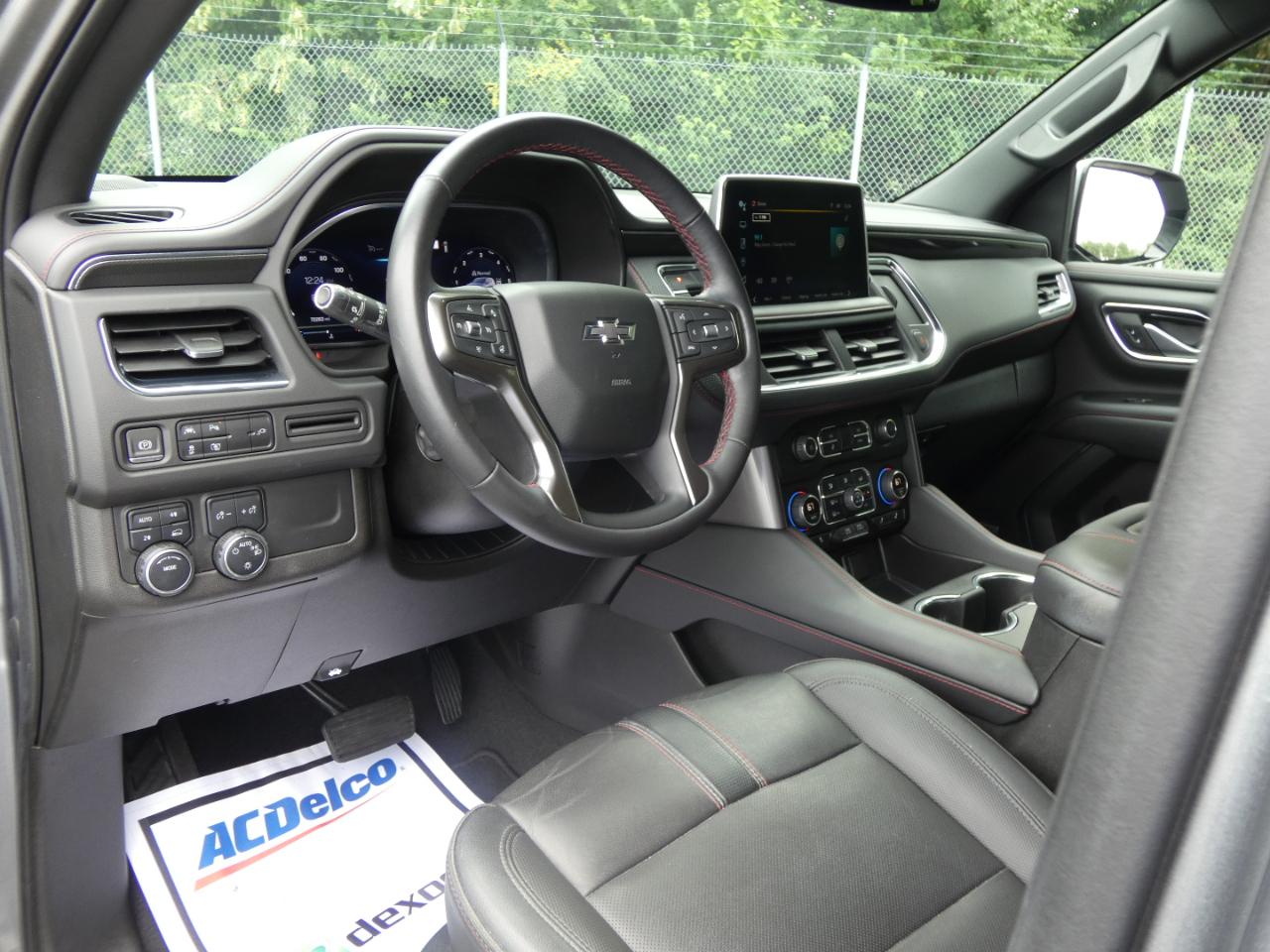 Chevrolet Tahoe 4WD 4dr RST 2022