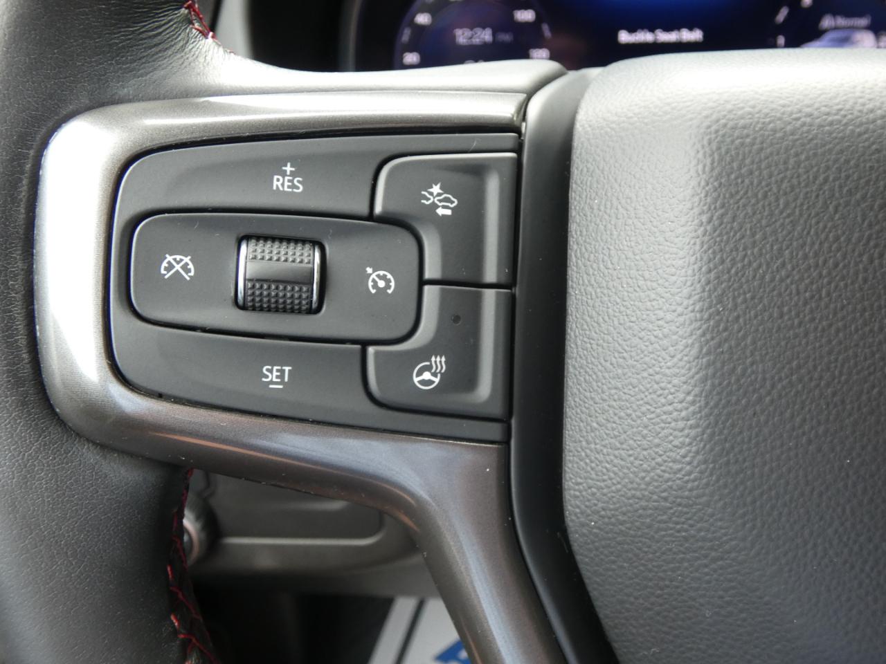 Chevrolet Tahoe 4WD 4dr RST 2022