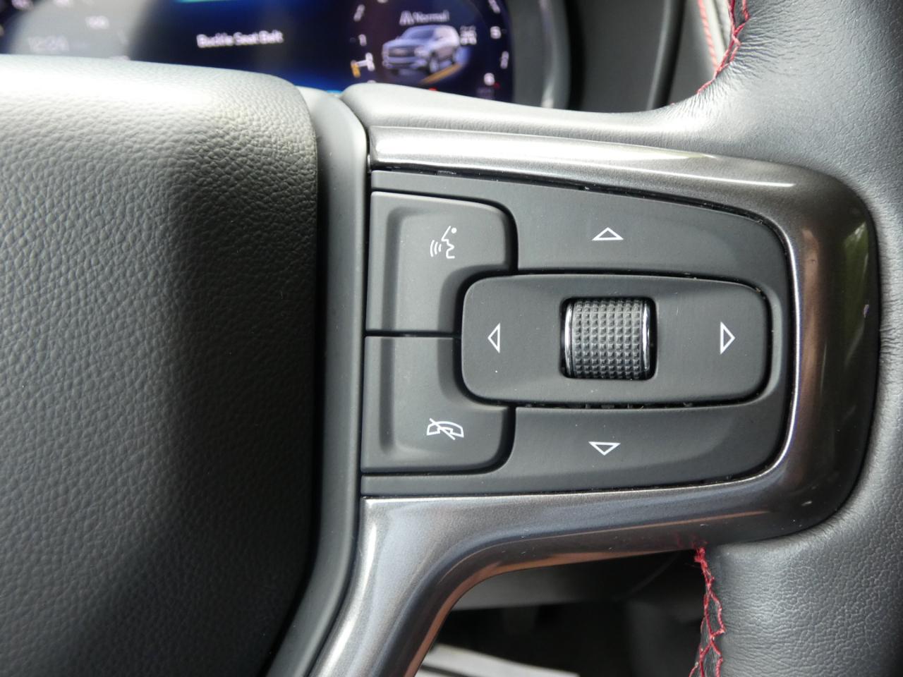 Chevrolet Tahoe 4WD 4dr RST 2022