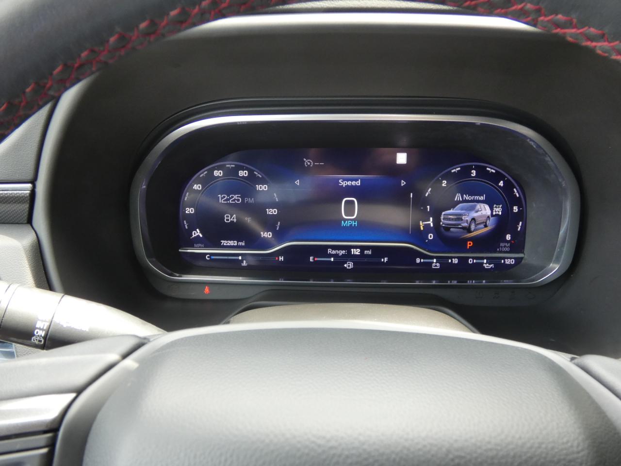 Chevrolet Tahoe 4WD 4dr RST 2022