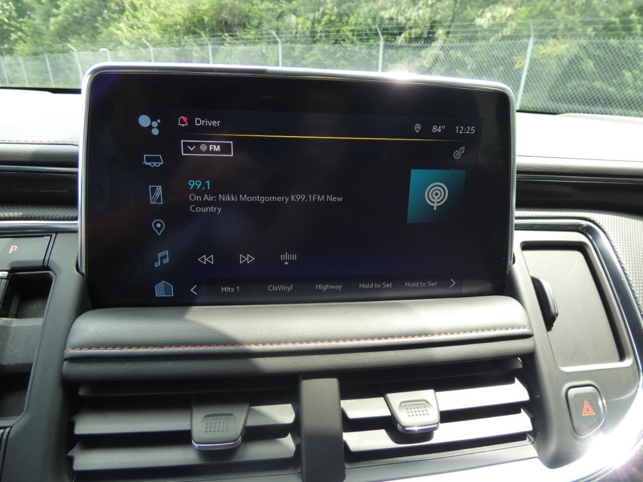 Chevrolet Tahoe 4WD 4dr RST 2022