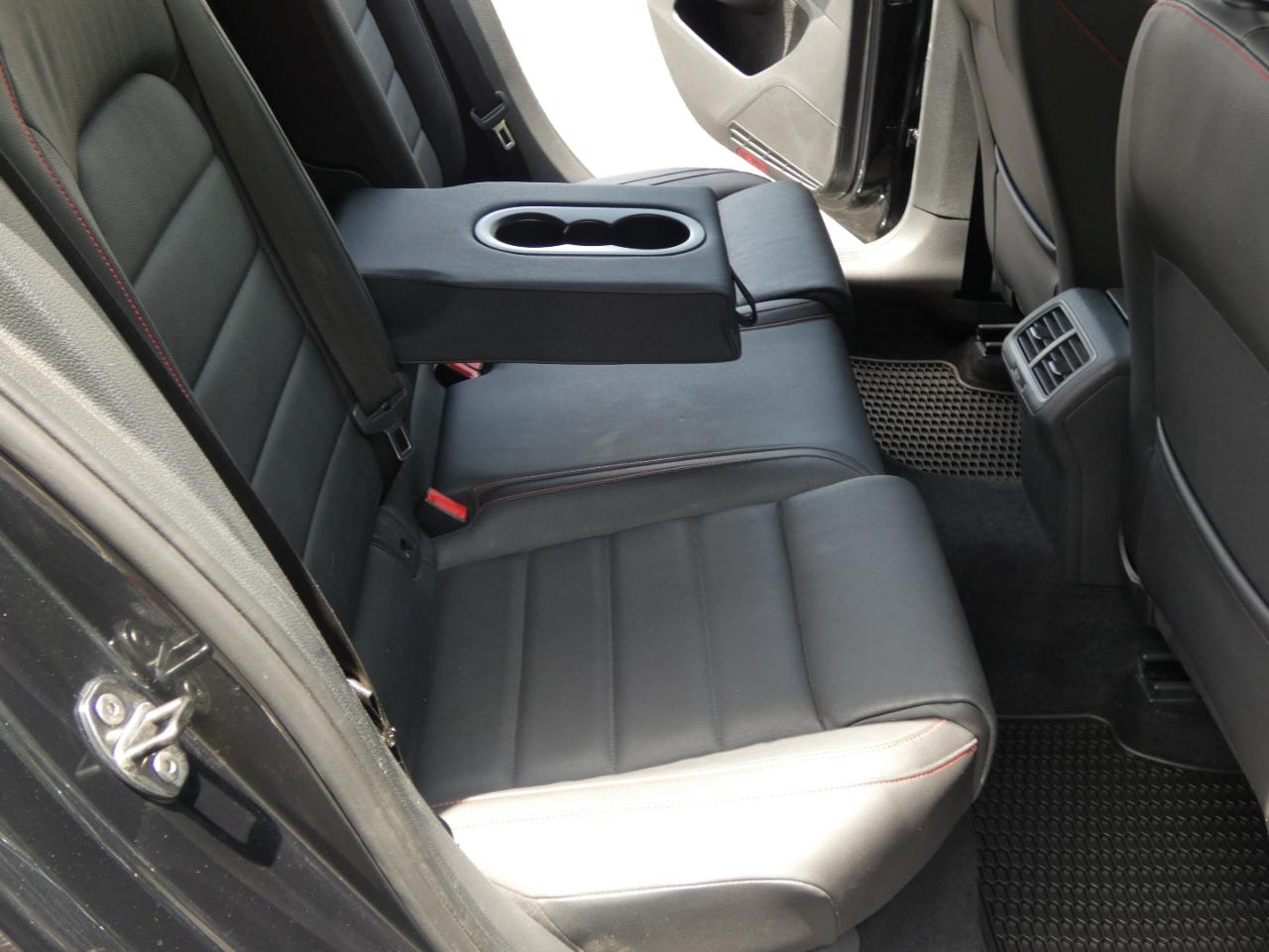 Volkswagen Golf GTI 2.0T 4-Door Autobahn Manual 2017