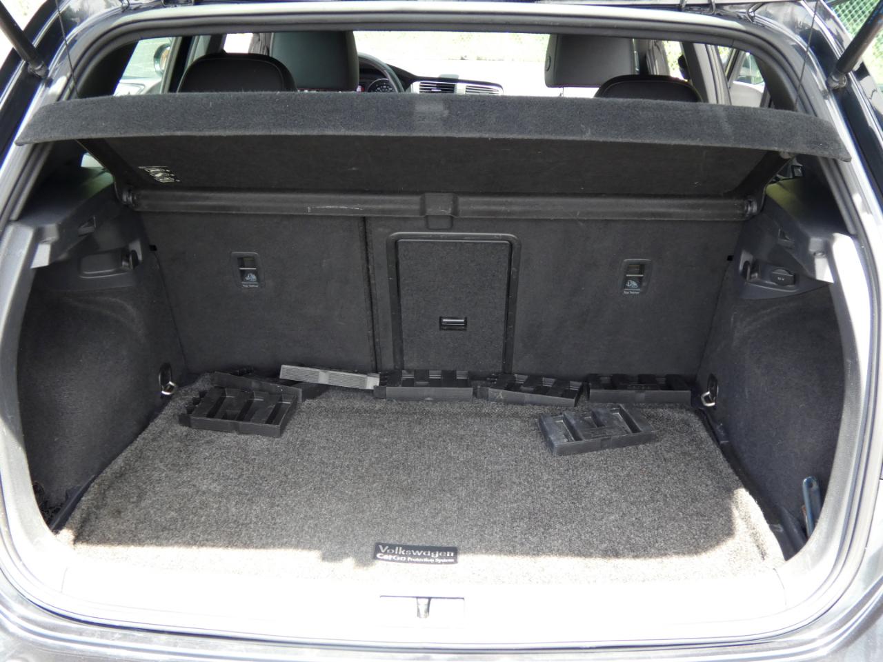 Volkswagen Golf GTI 2.0T 4-Door Autobahn Manual 2017