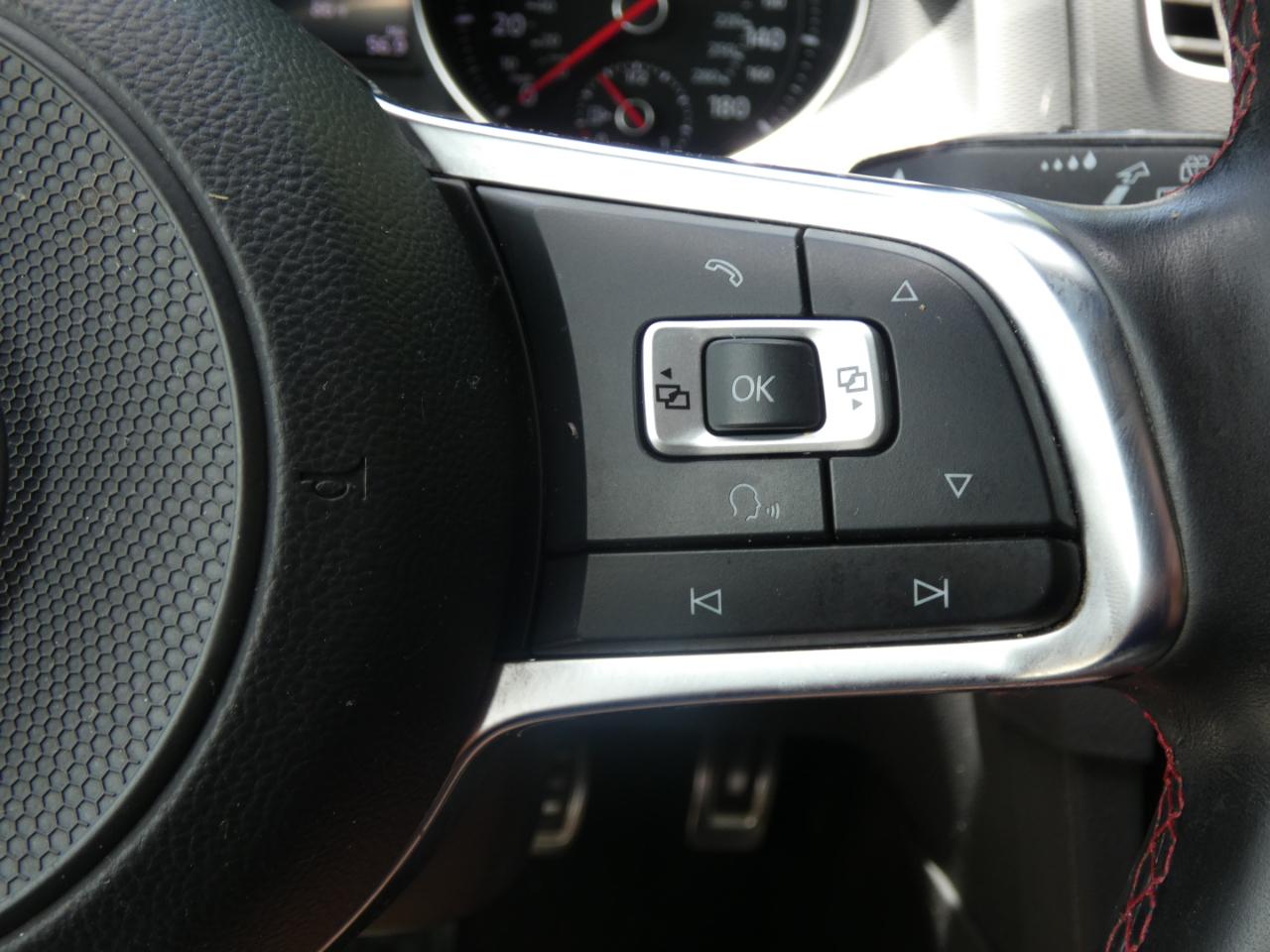 Volkswagen Golf GTI 2.0T 4-Door Autobahn Manual 2017