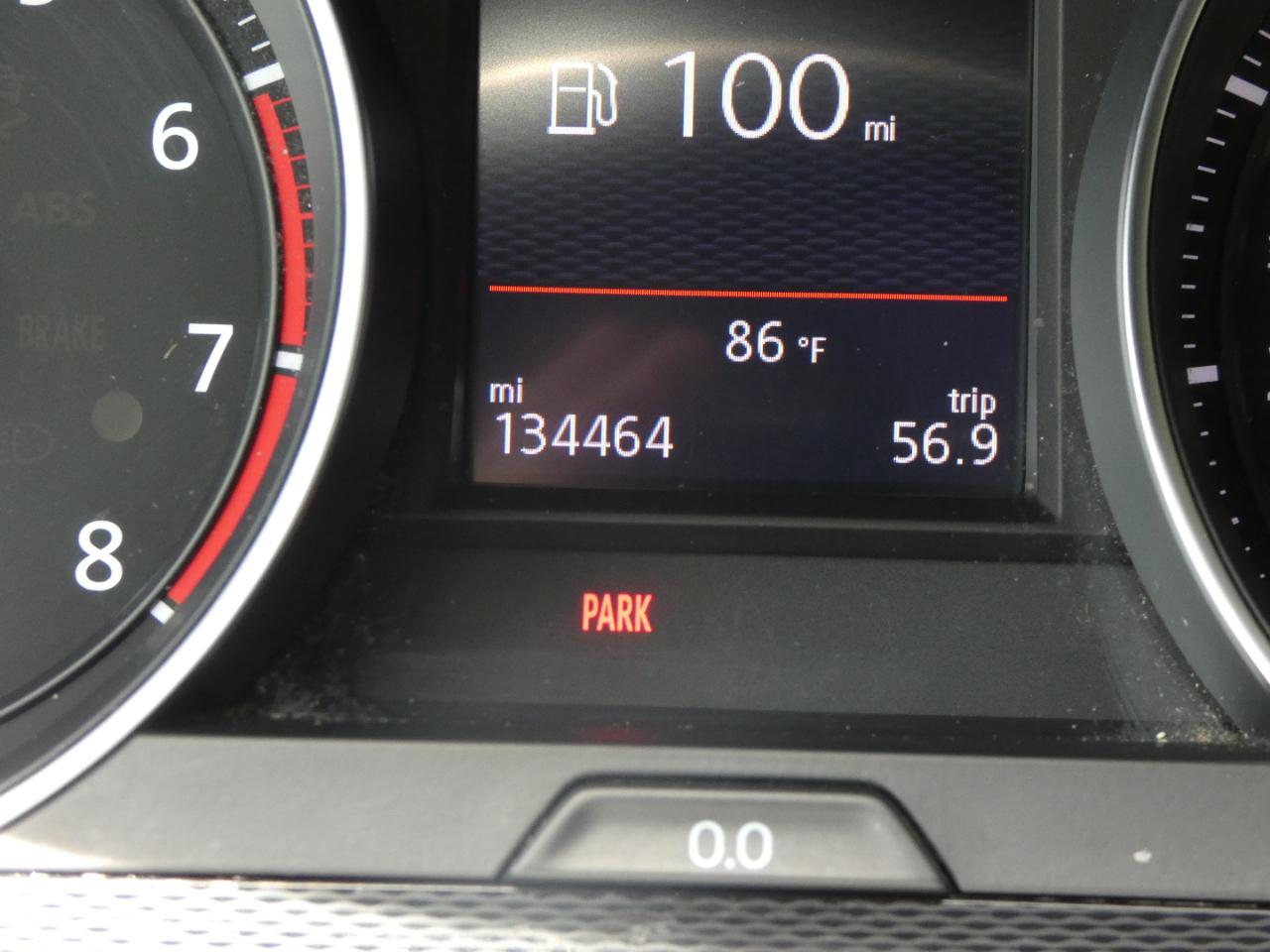 Volkswagen Golf GTI 2.0T 4-Door Autobahn Manual 2017