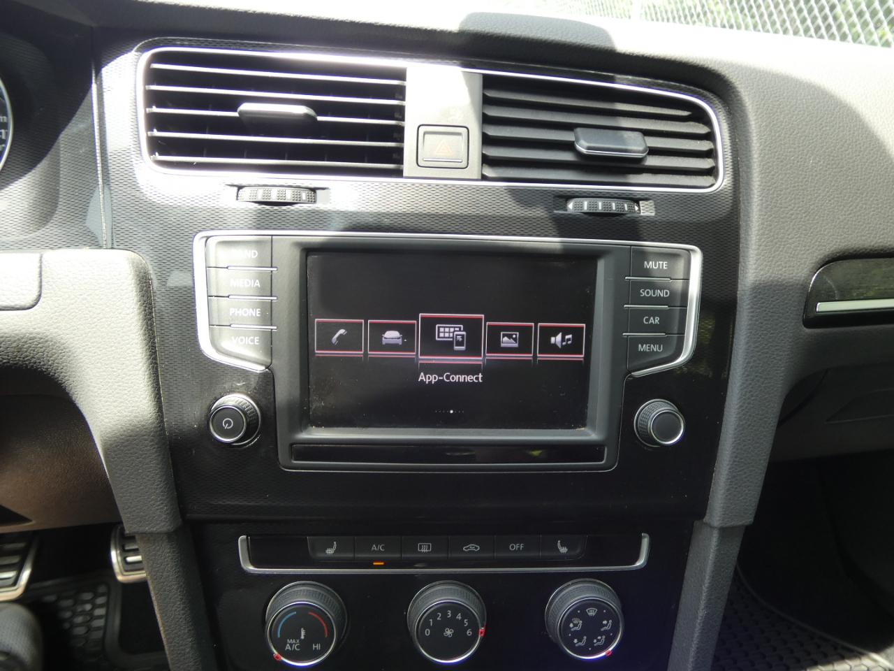 Volkswagen Golf GTI 2.0T 4-Door Autobahn Manual 2017