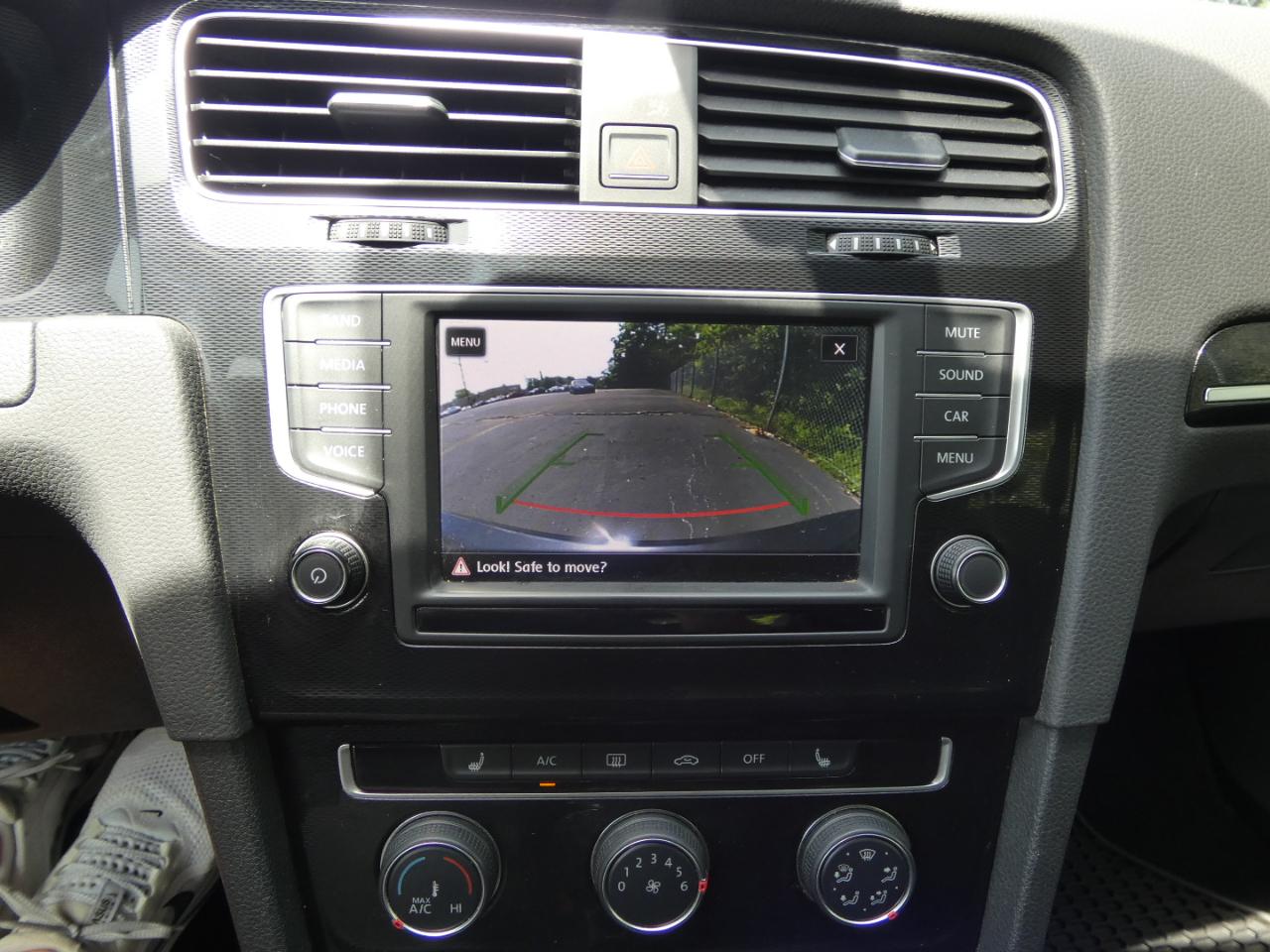Volkswagen Golf GTI 2.0T 4-Door Autobahn Manual 2017