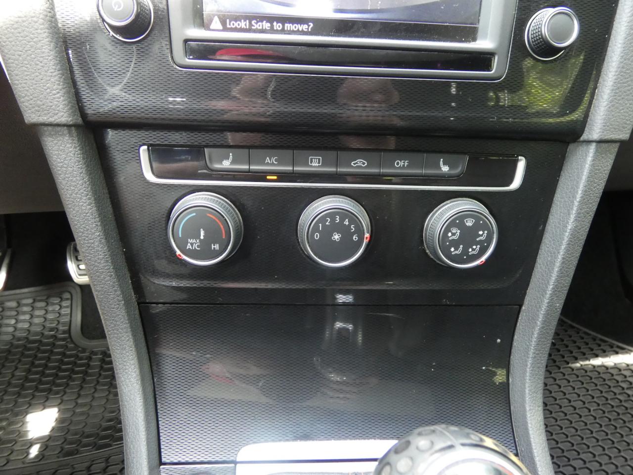 Volkswagen Golf GTI 2.0T 4-Door Autobahn Manual 2017