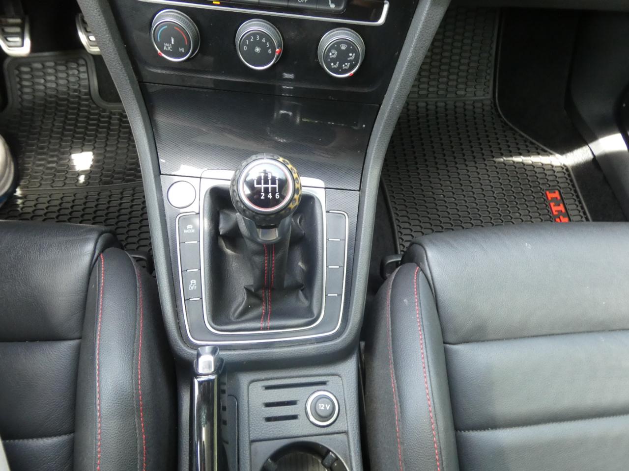 Volkswagen Golf GTI 2.0T 4-Door Autobahn Manual 2017