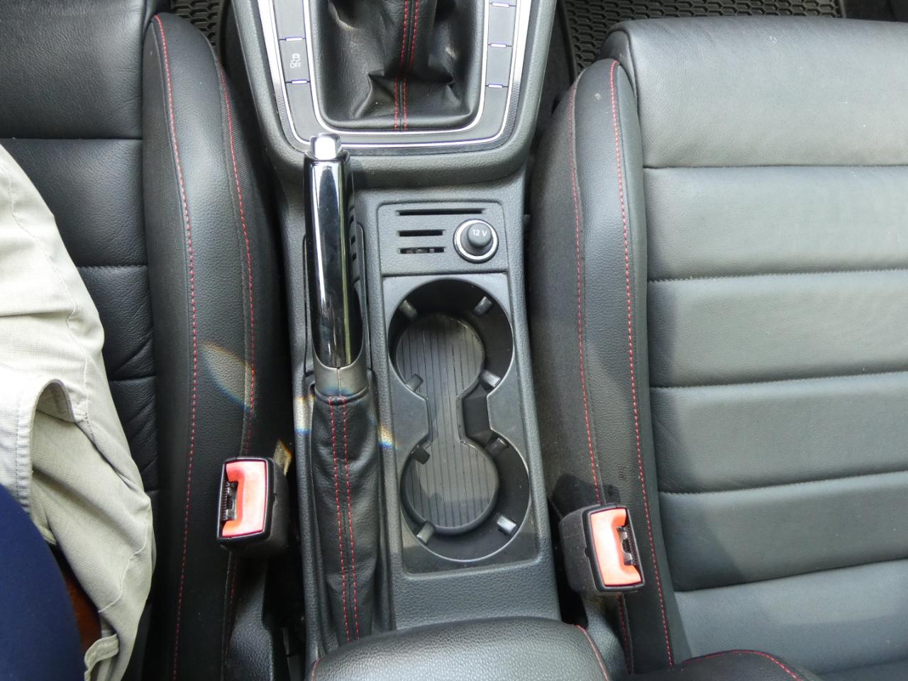 Volkswagen Golf GTI 2.0T 4-Door Autobahn Manual 2017