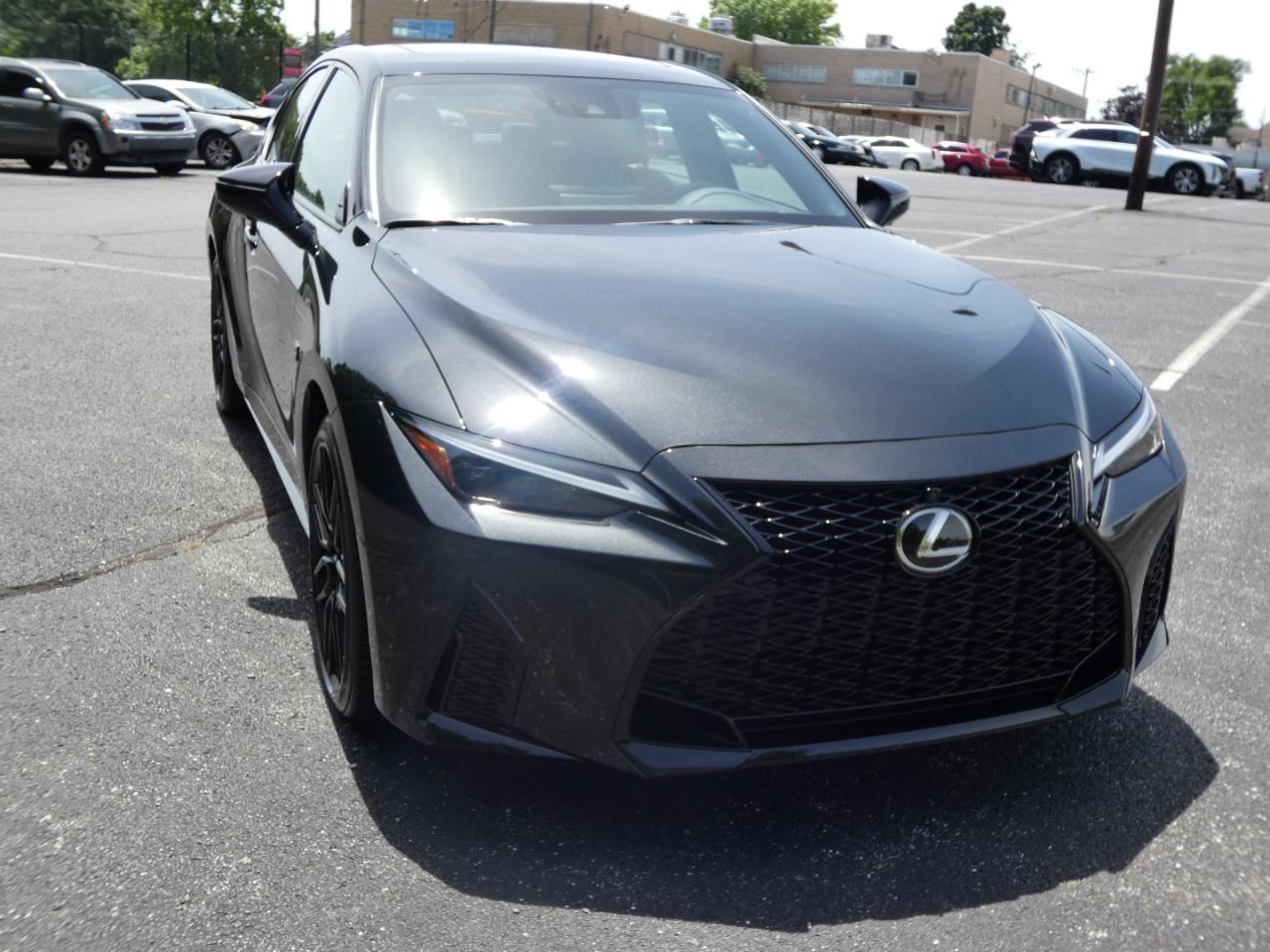 Lexus IS IS 350 F Sport AWD 2024