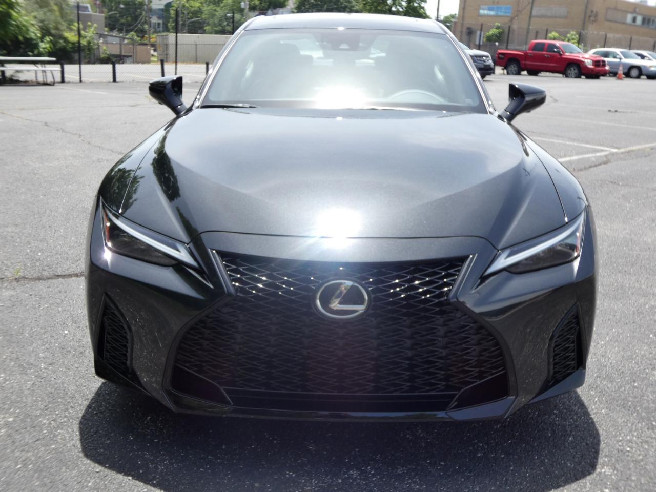 Lexus IS IS 350 F Sport AWD 2024