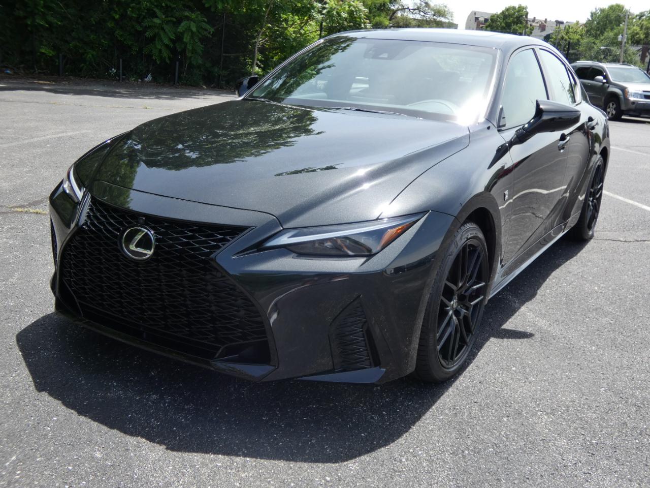 Lexus IS IS 350 F Sport AWD 2024