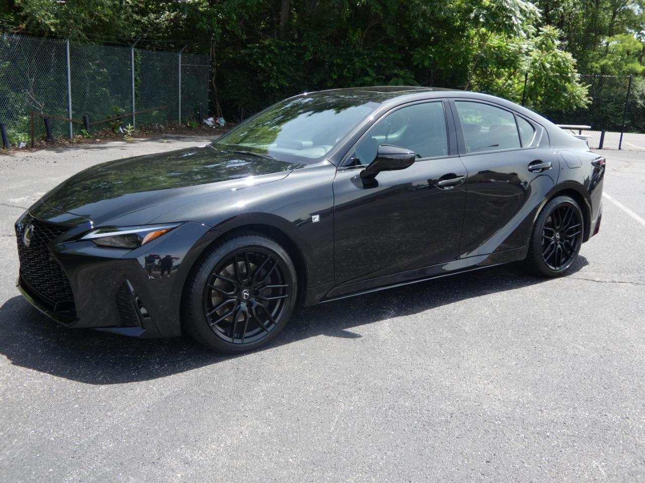 Lexus IS IS 350 F Sport AWD 2024