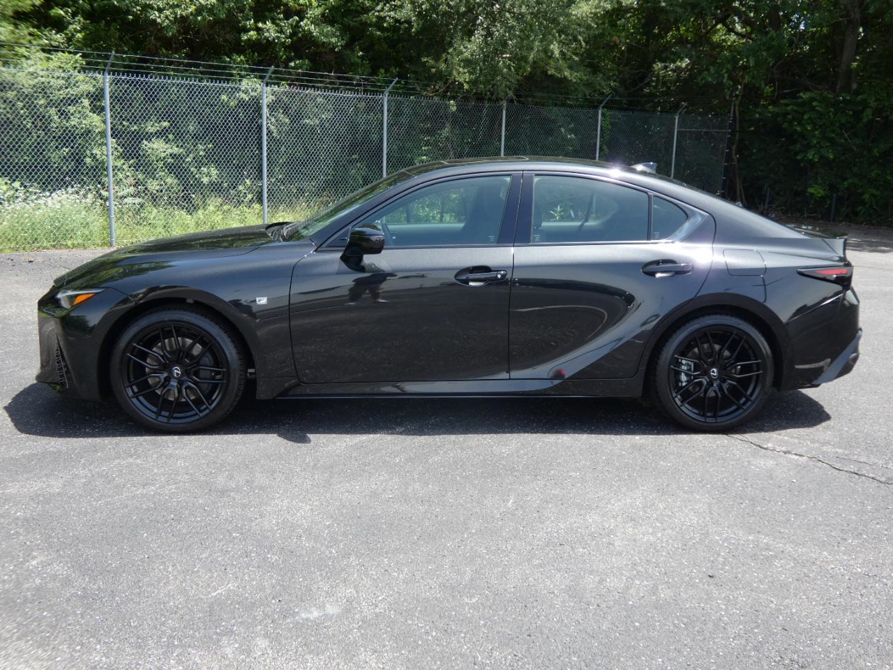 Lexus IS IS 350 F Sport AWD 2024