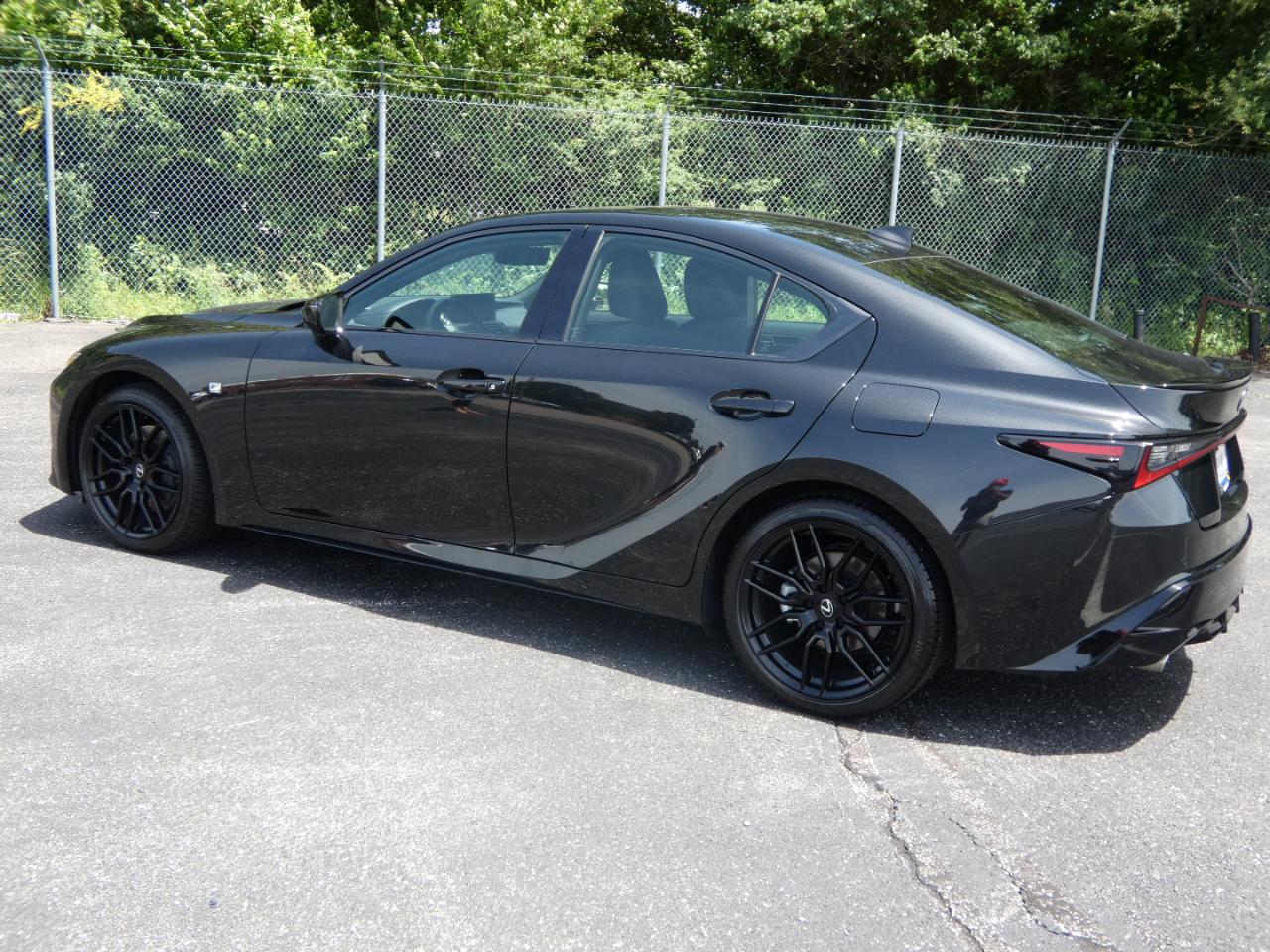 Lexus IS IS 350 F Sport AWD 2024