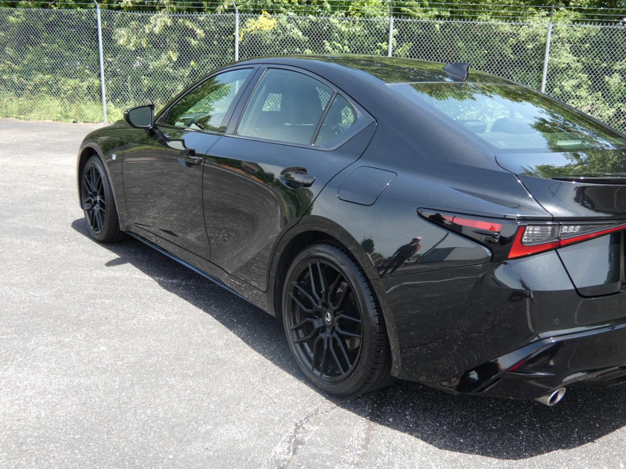 Lexus IS IS 350 F Sport AWD 2024