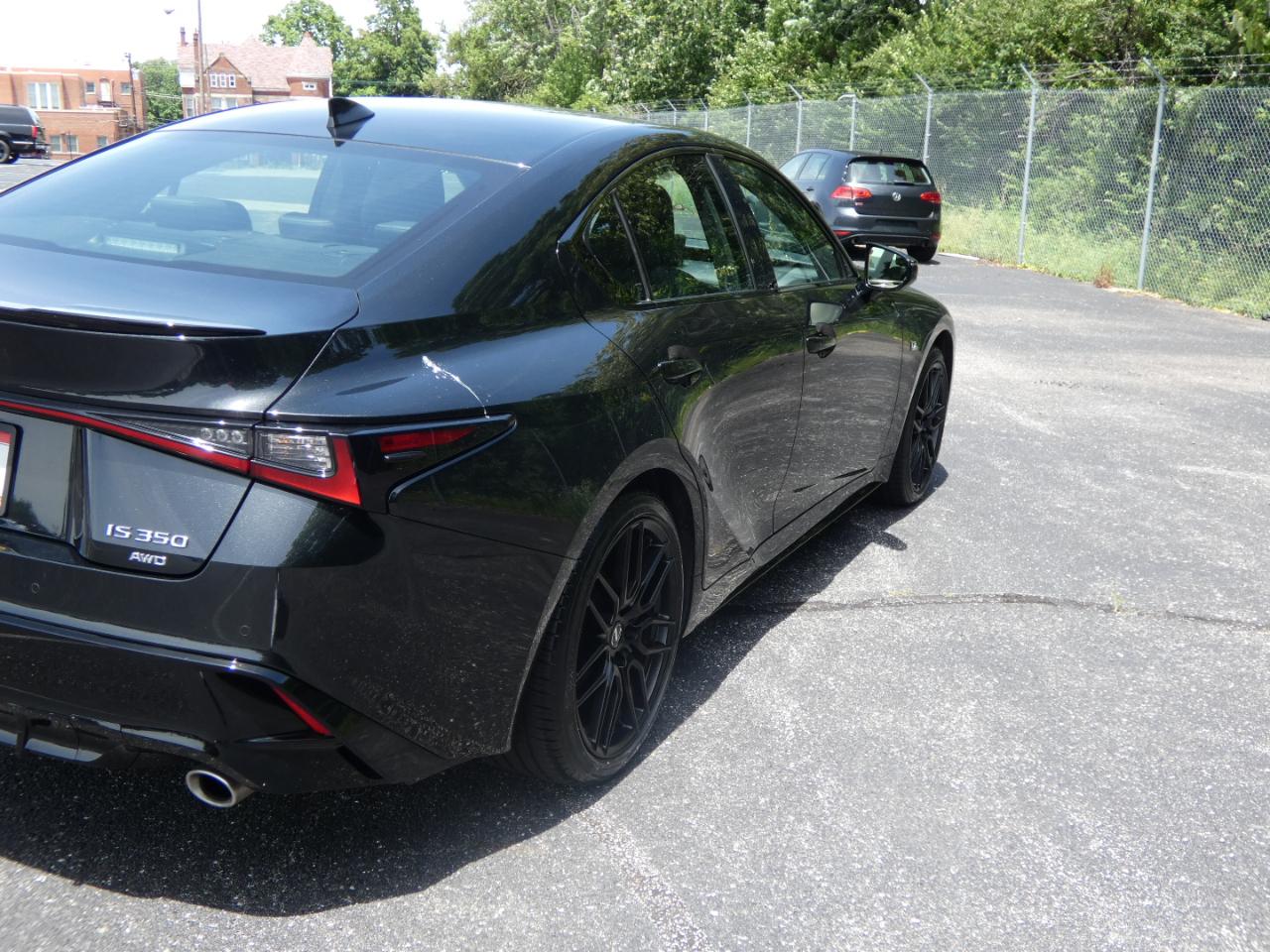 Lexus IS IS 350 F Sport AWD 2024