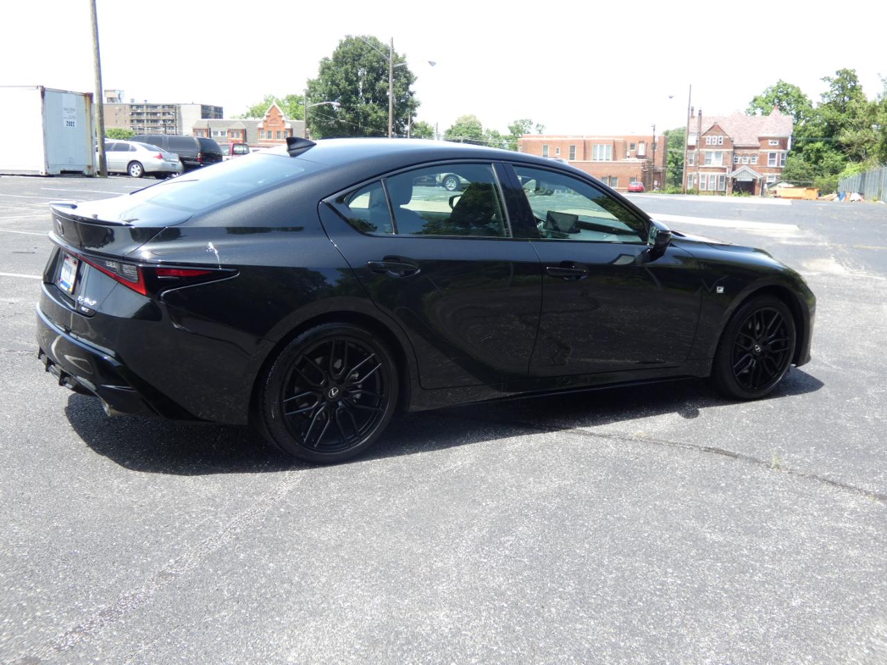 Lexus IS IS 350 F Sport AWD 2024