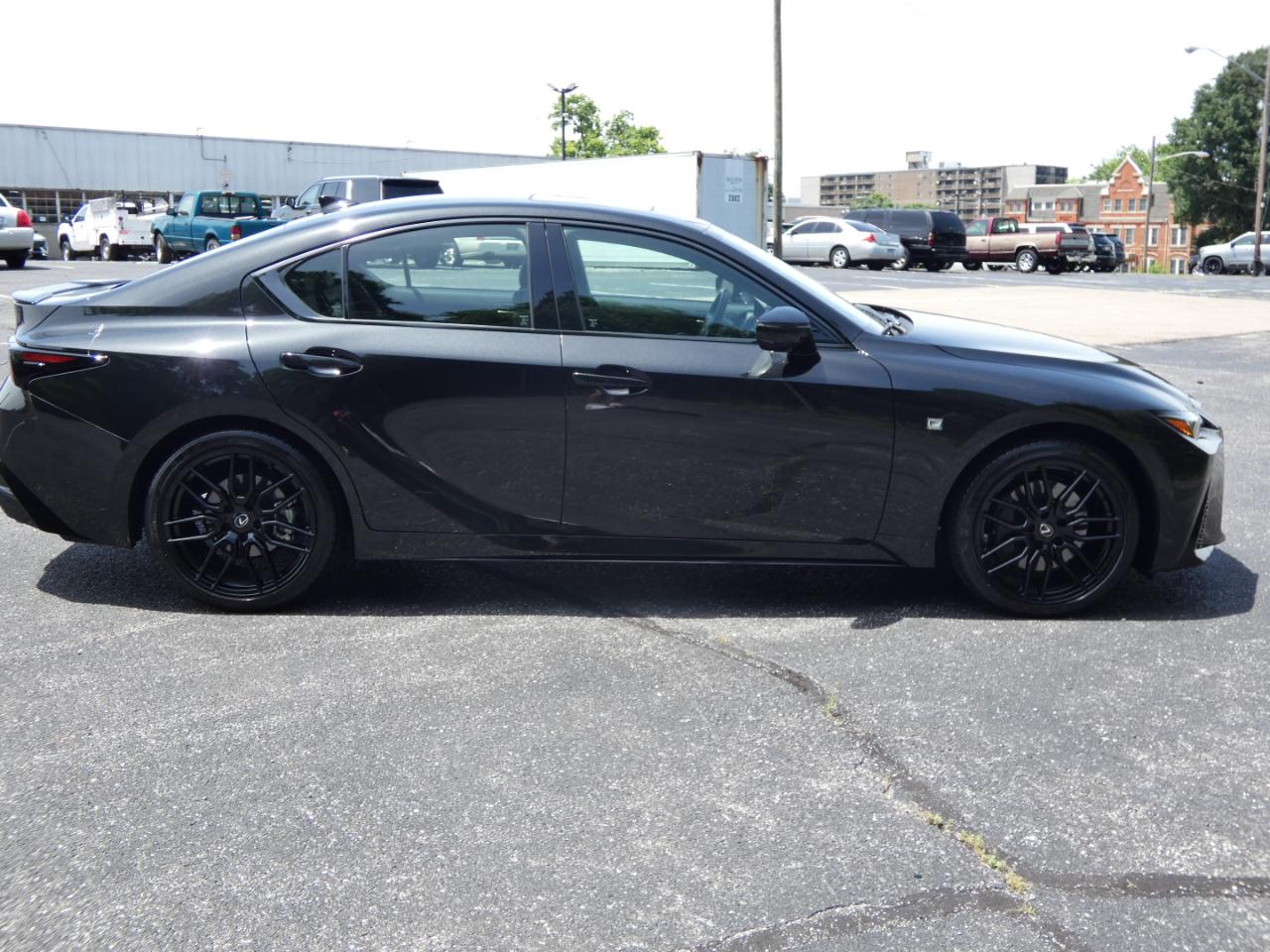 Lexus IS IS 350 F Sport AWD 2024