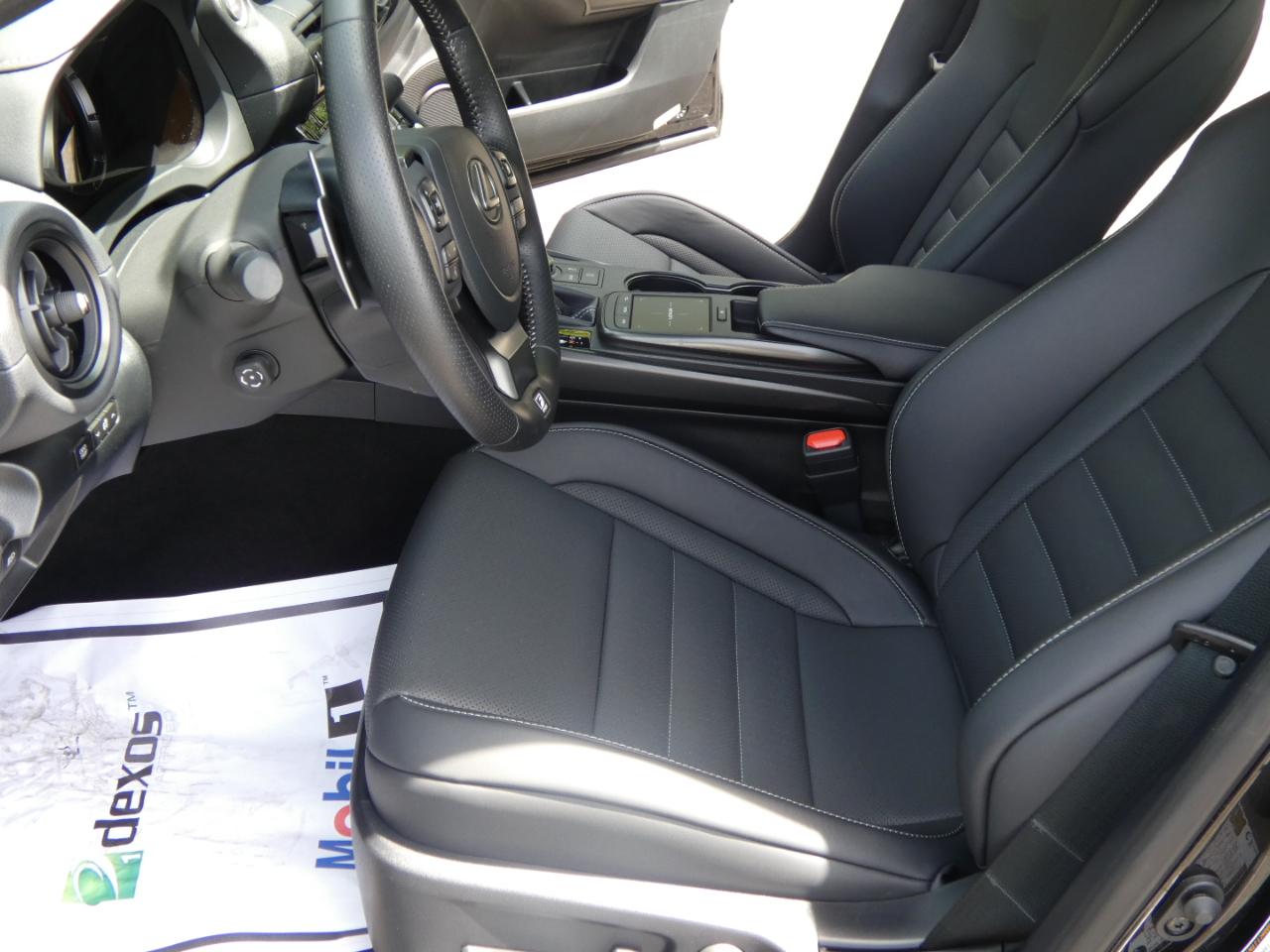 Lexus IS IS 350 F Sport AWD 2024