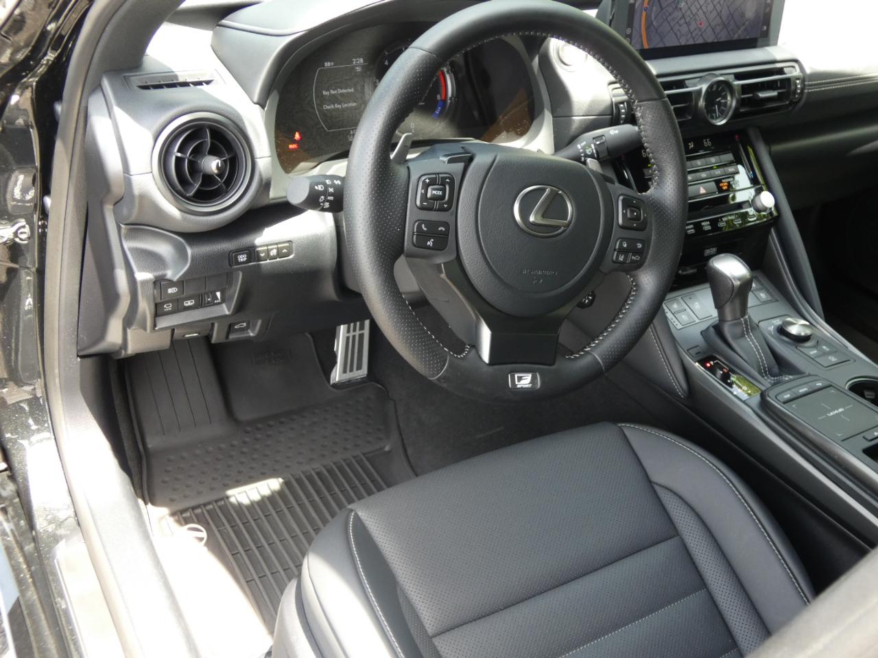 Lexus IS IS 350 F Sport AWD 2024