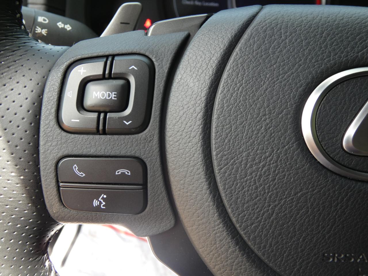 Lexus IS IS 350 F Sport AWD 2024