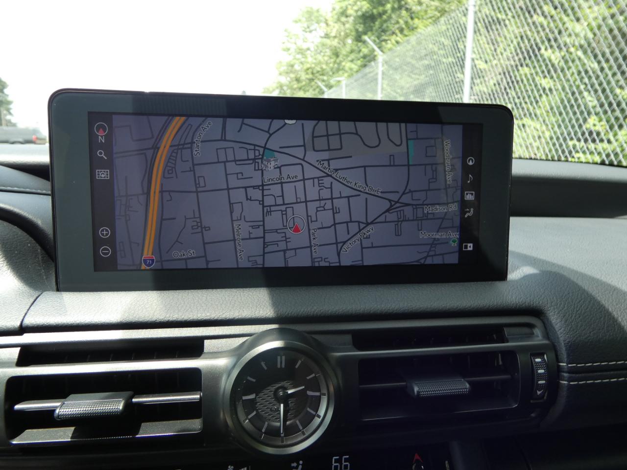 Lexus IS IS 350 F Sport AWD 2024