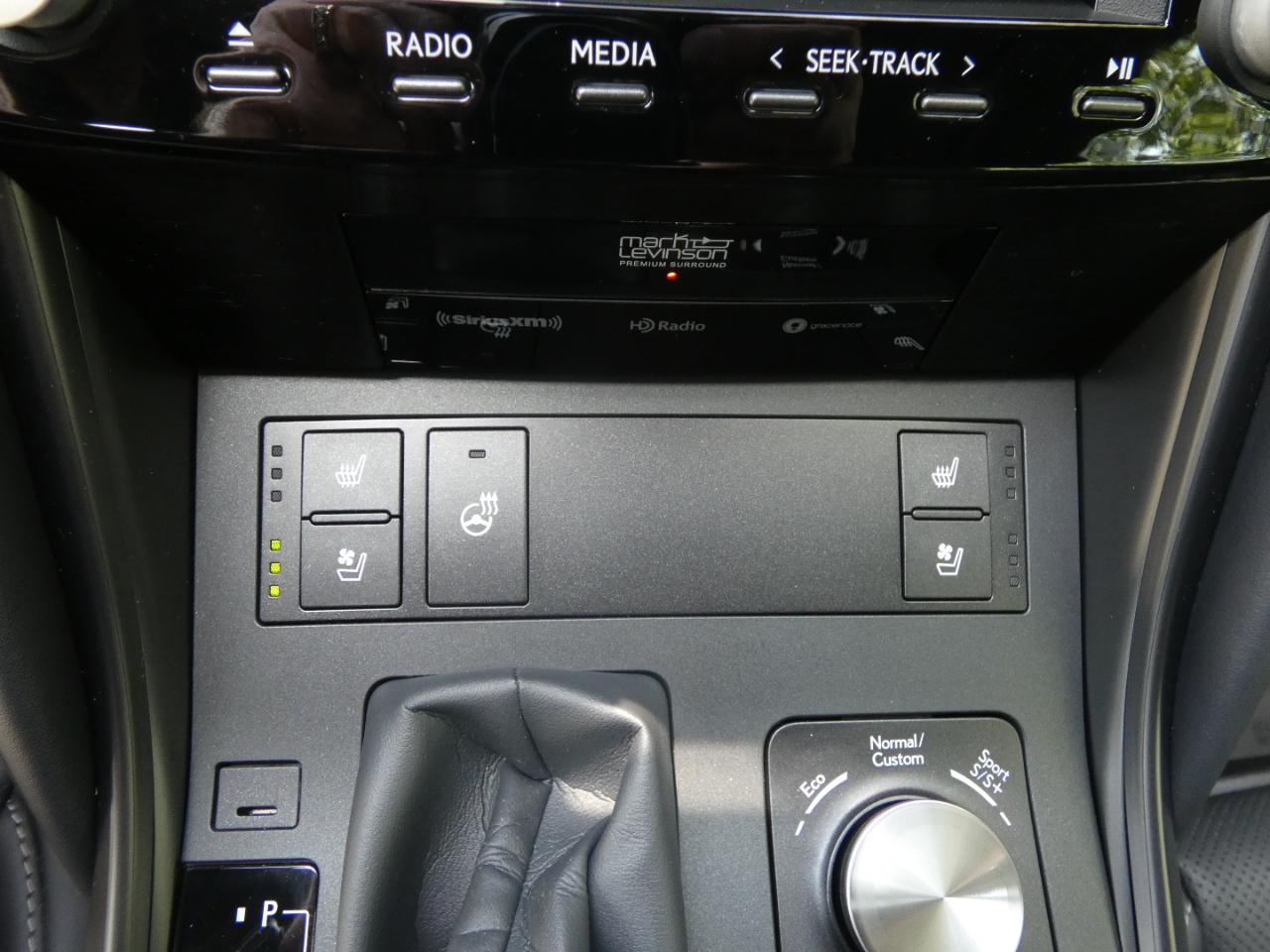 Lexus IS IS 350 F Sport AWD 2024